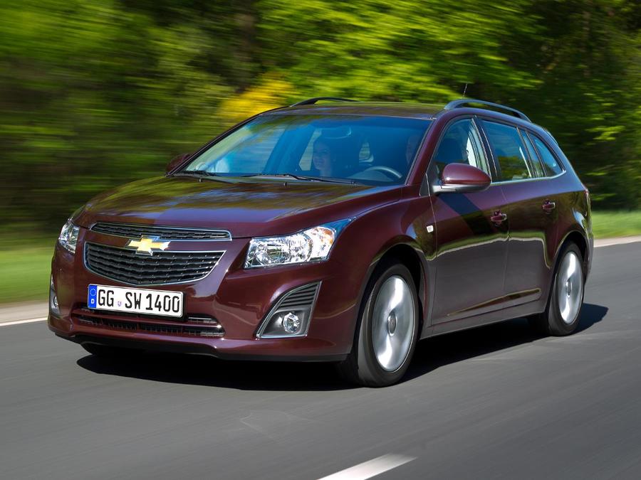 Chevrolet Cruze Estate (2012 2014) review Auto Trader UK