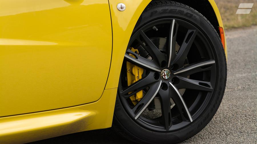 2016 Alfa Romeo 4C Spider