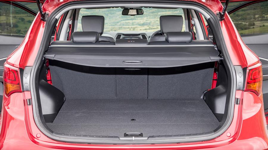Hyundai Santa Fe SUV (2015  ) review  Auto Trader UK