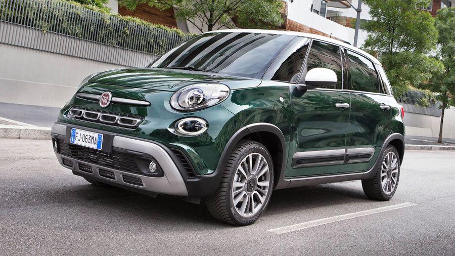 Fiat 500L