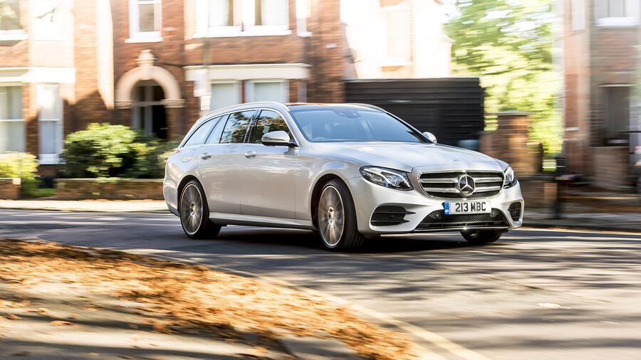 MercedesBenz E Class Estate (2016 ) review Auto Trader UK