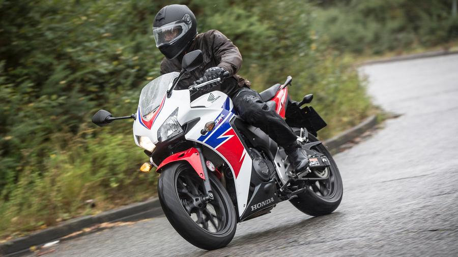 Honda CBR500R (2013 - )