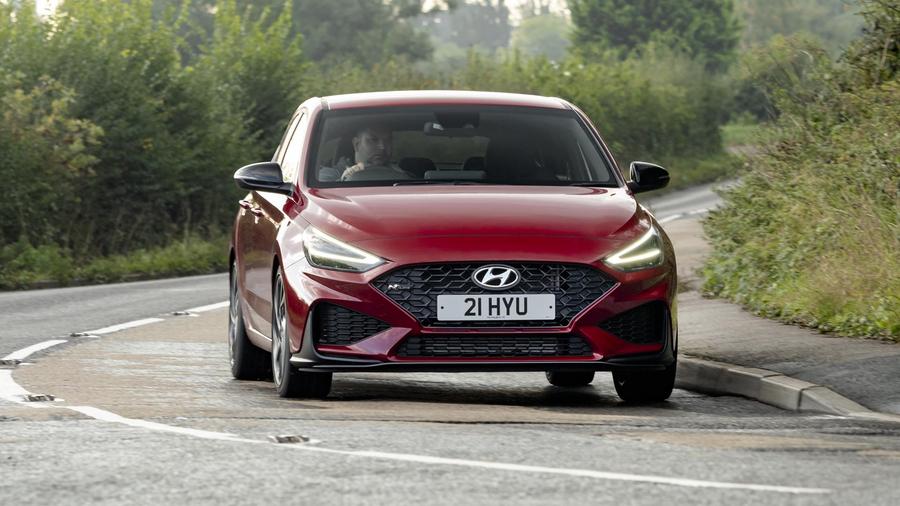 2020 Hyundai i30 Fastback