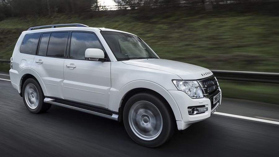 Mitsubishi Shogun