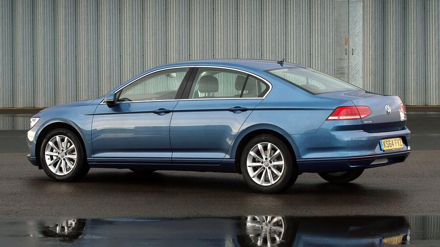 Volkswagen passat клуб
