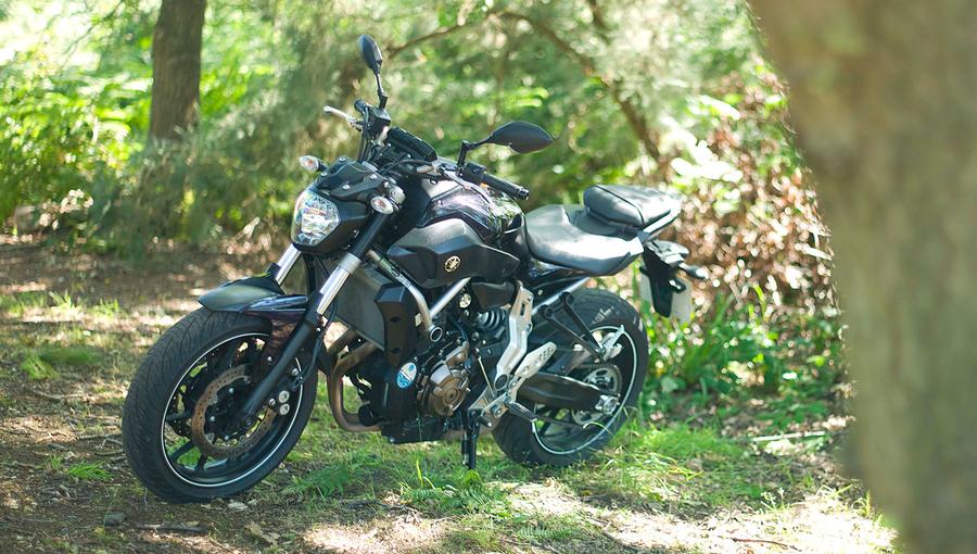 yamaha mt 07 autotrader