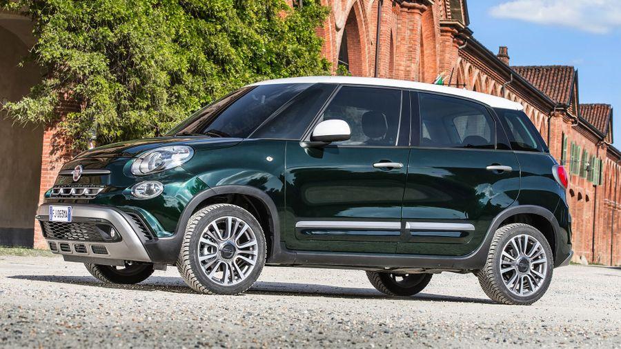Fiat 500L