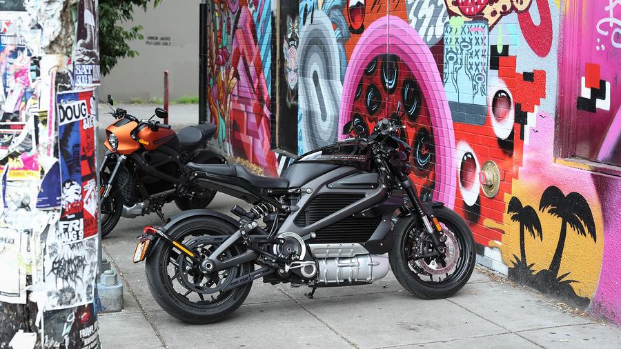 Harley-Davidson Livewire