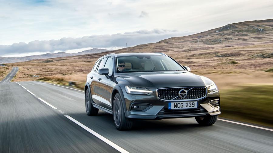 Volvo V60 Cross Country