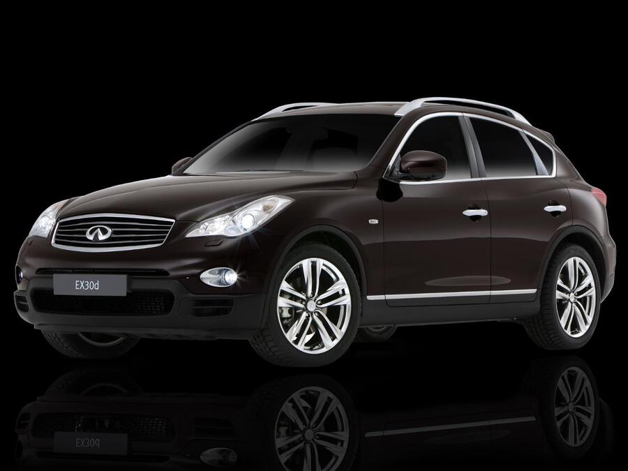 Infiniti ex r20