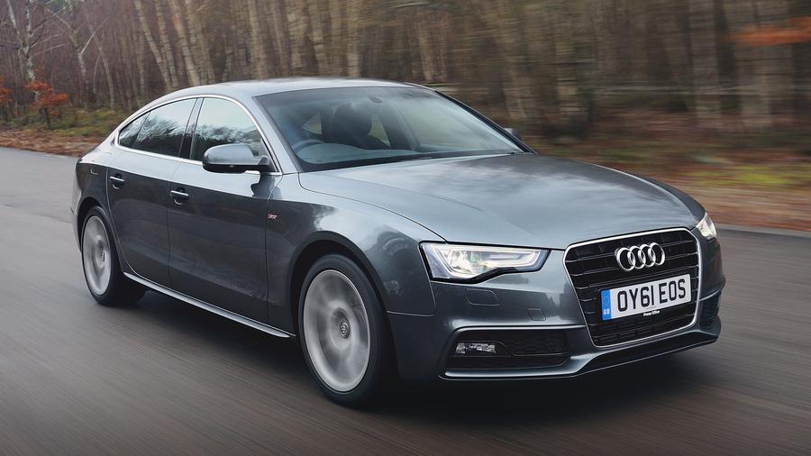 Audi A5 Sportback 20 Tdi Quattro S Line Review