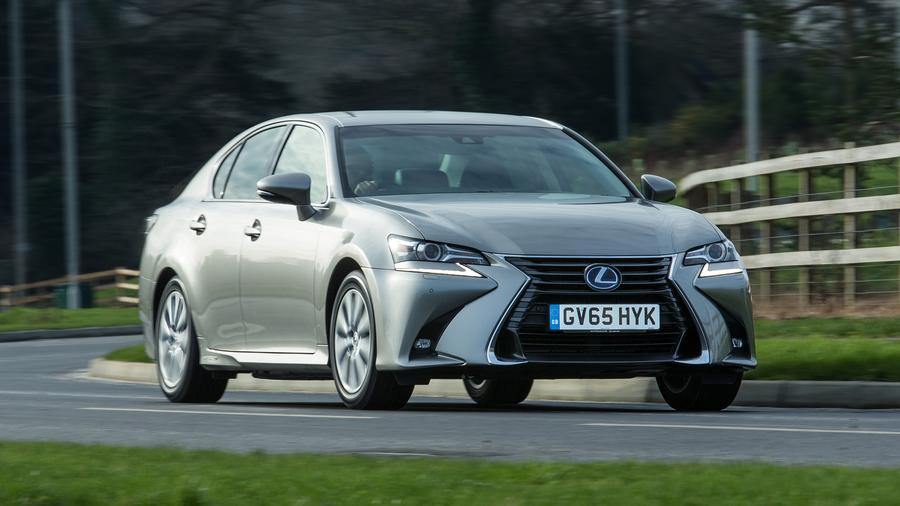 Lexus GS 300h Saloon (2013 - ) review | Auto Trader UK