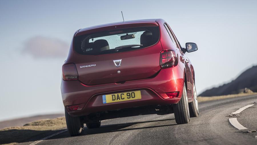 2017 Dacia Sandero