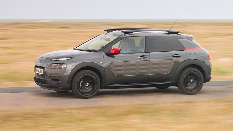 Citroen C4 Cactus running costs