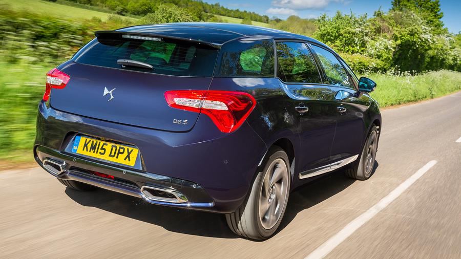 DS 5 performance