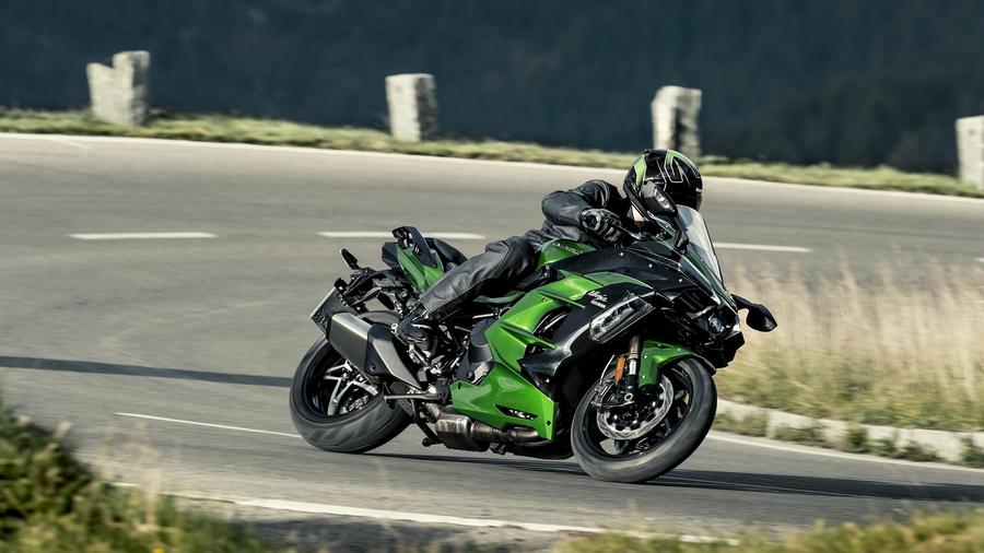 Kawasaki Ninja H2 SX