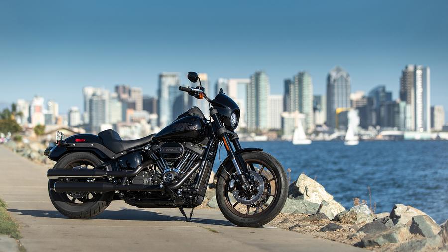 Harley-Davidson Low Rider S