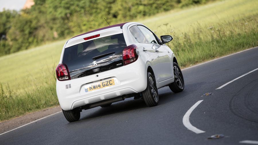 Peugeot 108 Top