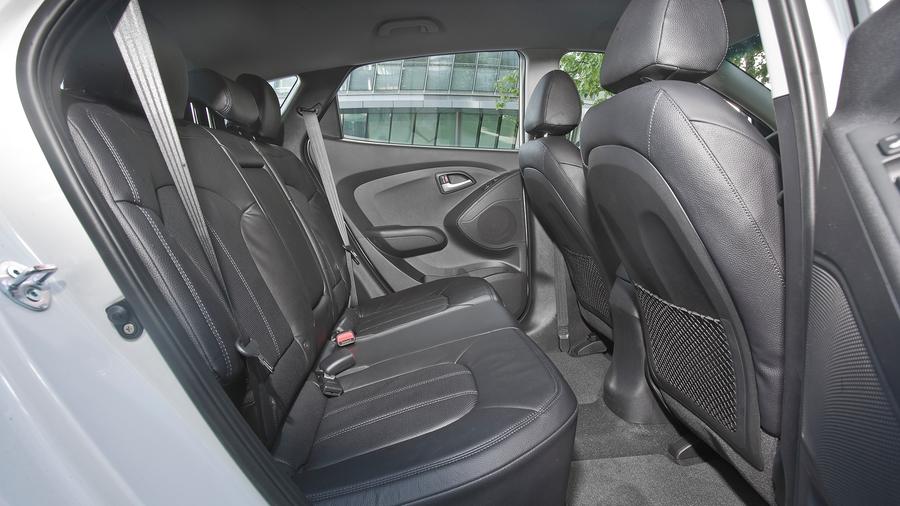 Hyundai ix35 Fuel Cell