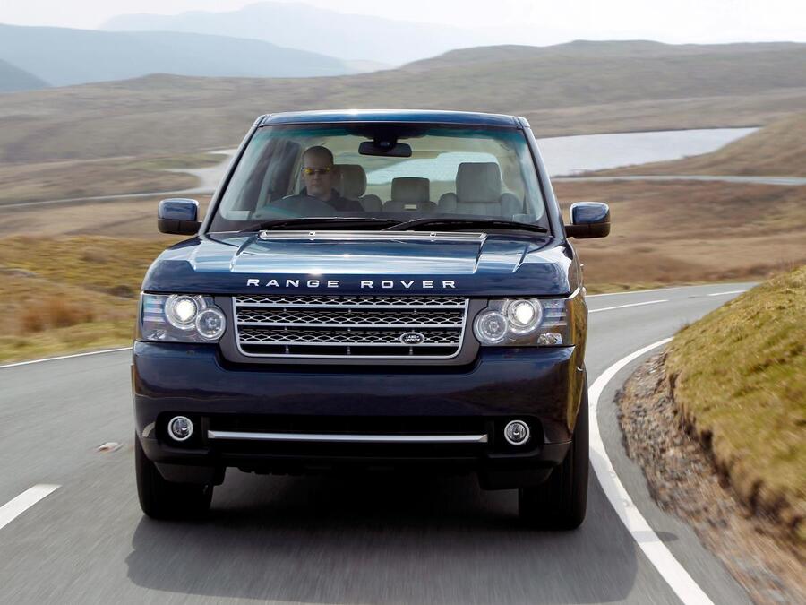 Land Rover Range Rover SUV (2009 2013) review Auto