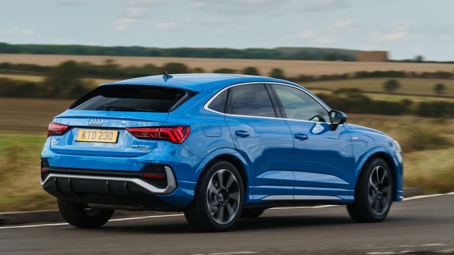 Audi Q3 Sportback