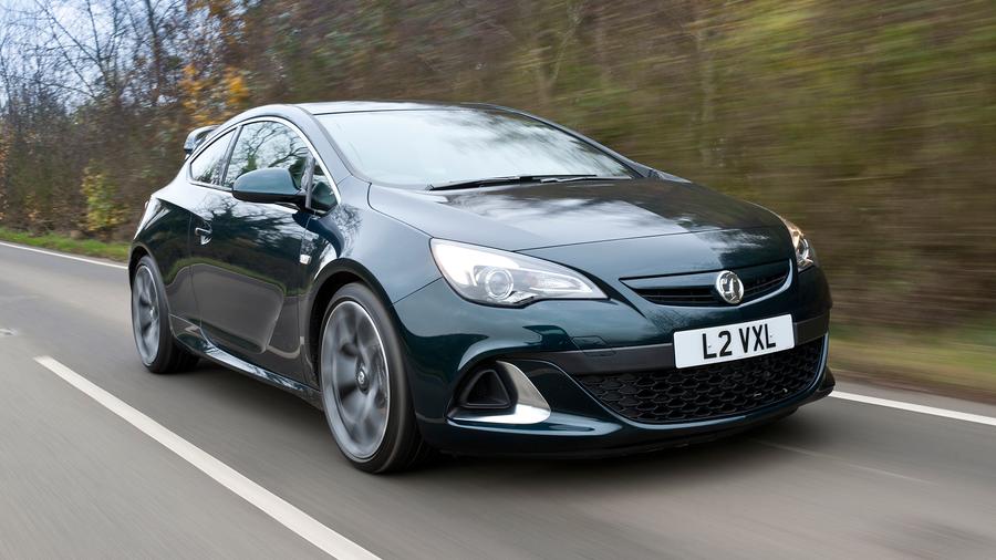Vauxhall Astra VXR