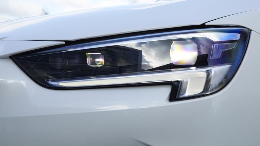 2021 Vauxhall Insignia