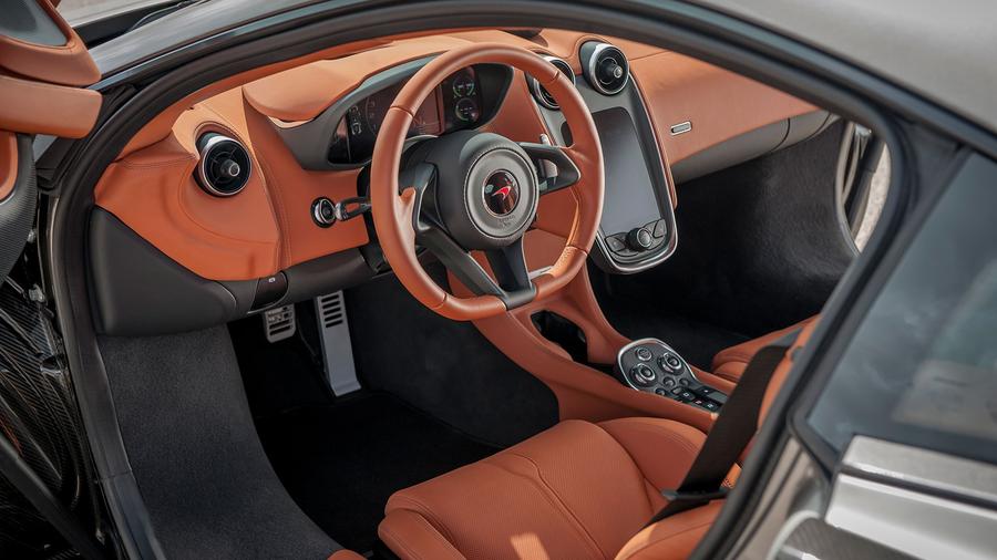 2015 McLaren 570S Coupe