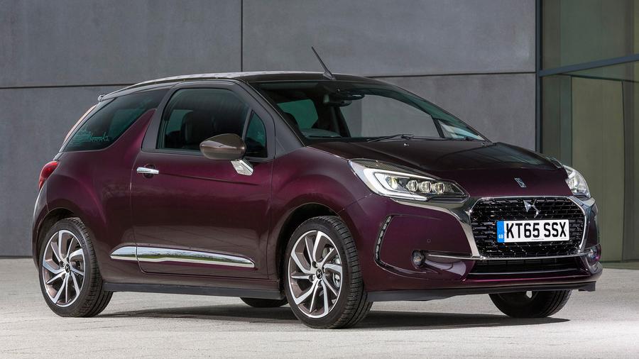 2016 DS 3 Cabrio reliability