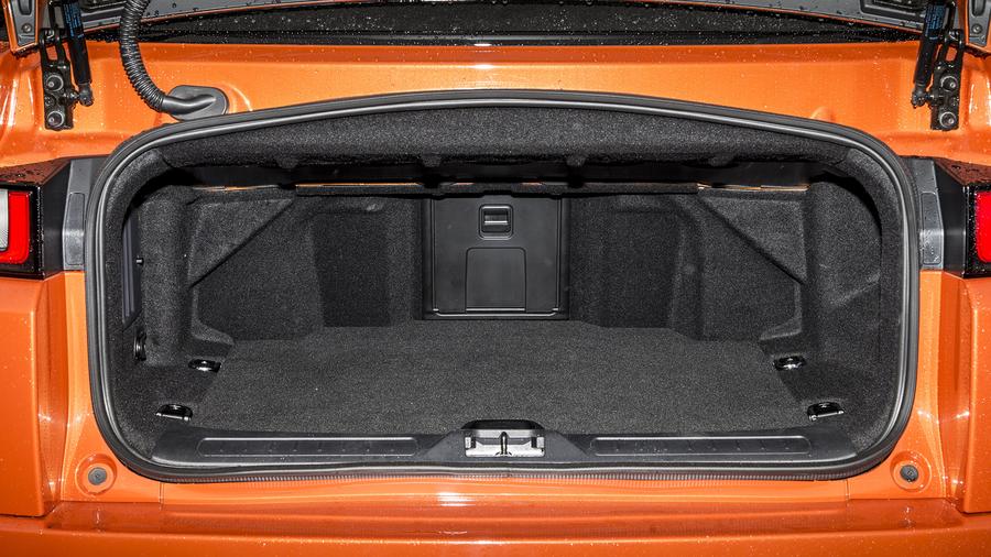 2015 Range Rover Evoque Convertible