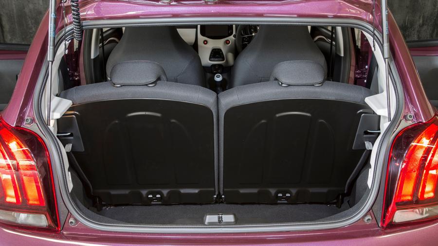 Peugeot 108 Top