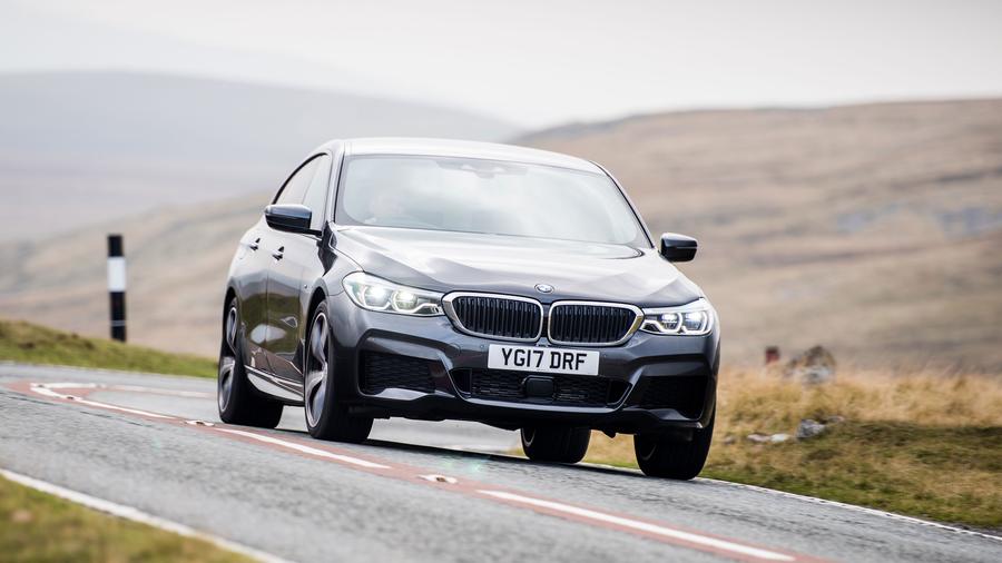 BMW 6 Series Gran Turismo
