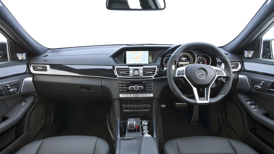 Mercedes-Benz E63 AMG Saloon
