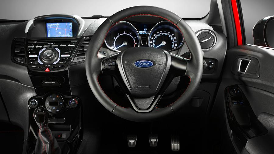 Ford Fiesta Hatchback 2012 Review Auto Trader Uk
