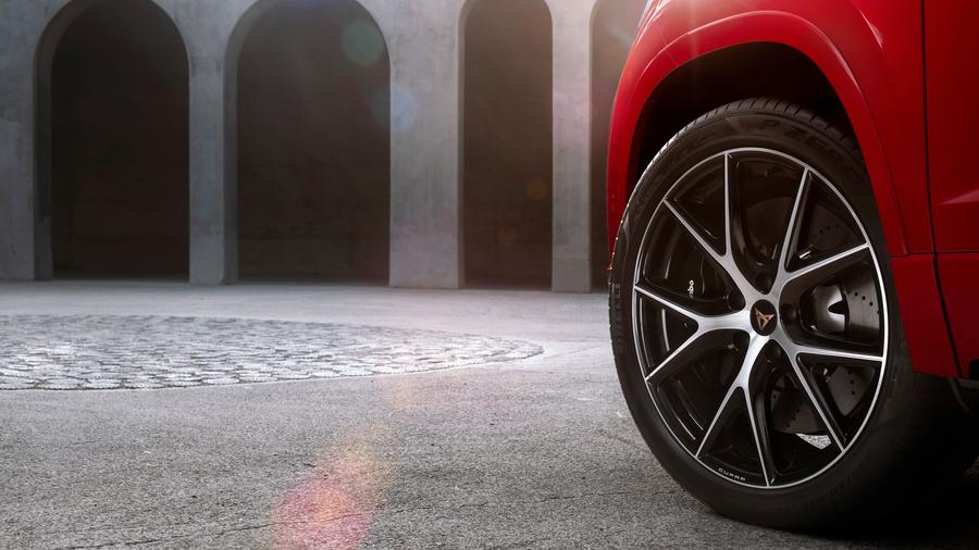 Cupra Ateca
