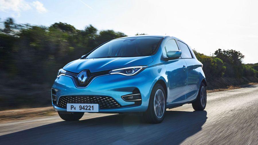Renault Zoe