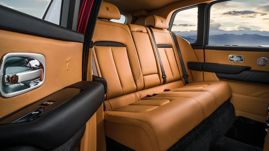2018 Rolls-Royce Cullinan