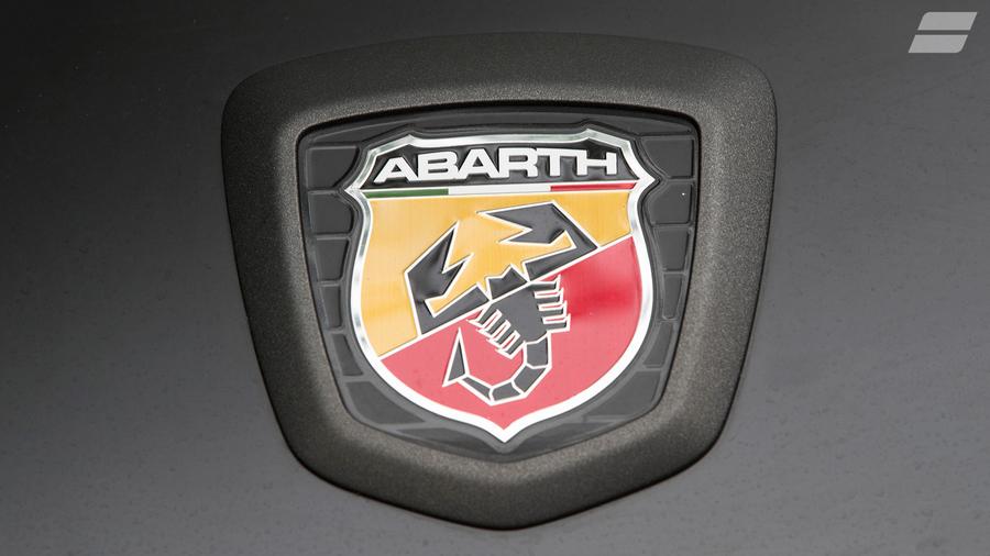 2017 Abarth 124 Spider