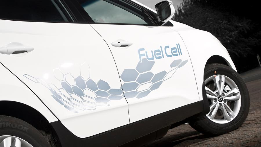 Hyundai ix35 Fuel Cell