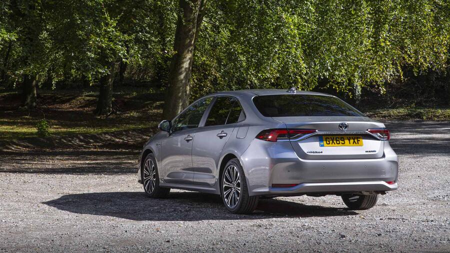 Toyota Corolla Saloon (2018 - ) review | Auto Trader UK