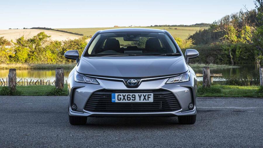 Toyota Corolla Saloon (2018 - ) review | Auto Trader UK