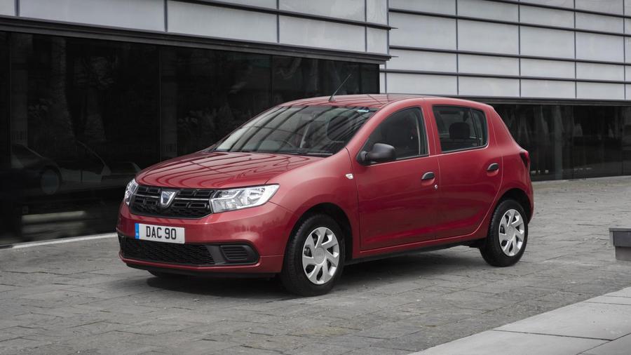 2017 Dacia Sandero