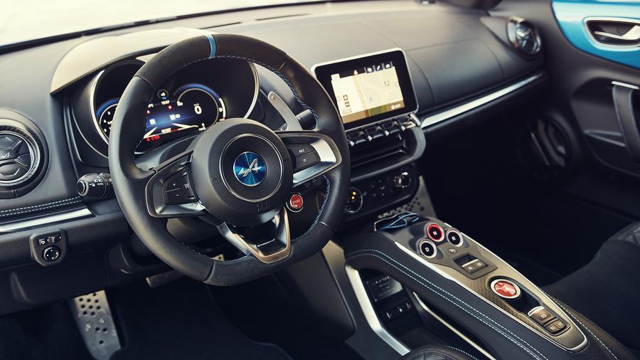 2018 Alpine A110