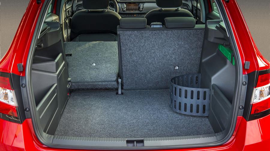 Skoda Fabia Estate (2015 - )