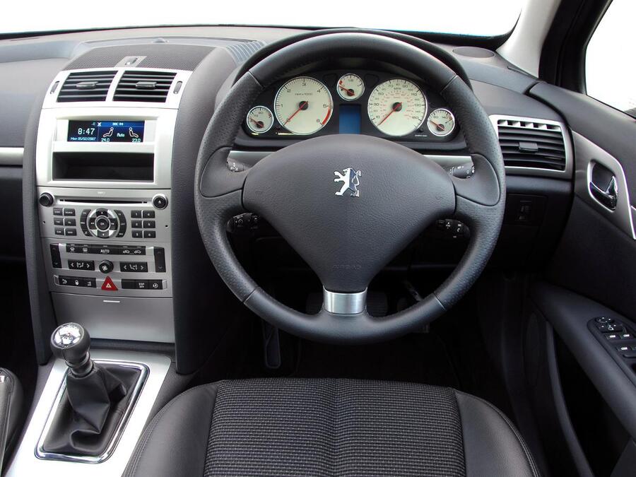 Peugeot 407 Estate (2004 - 2008) review | Auto Trader UK