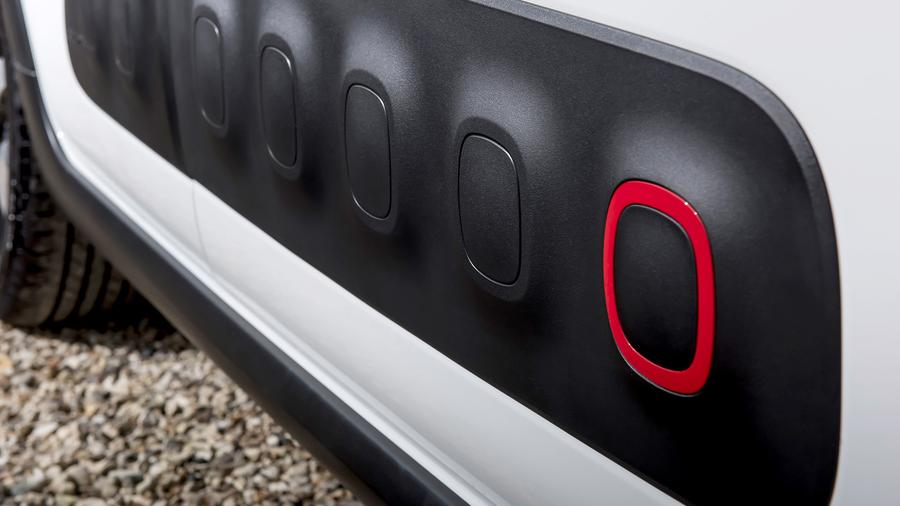 2016 Citroen C3
