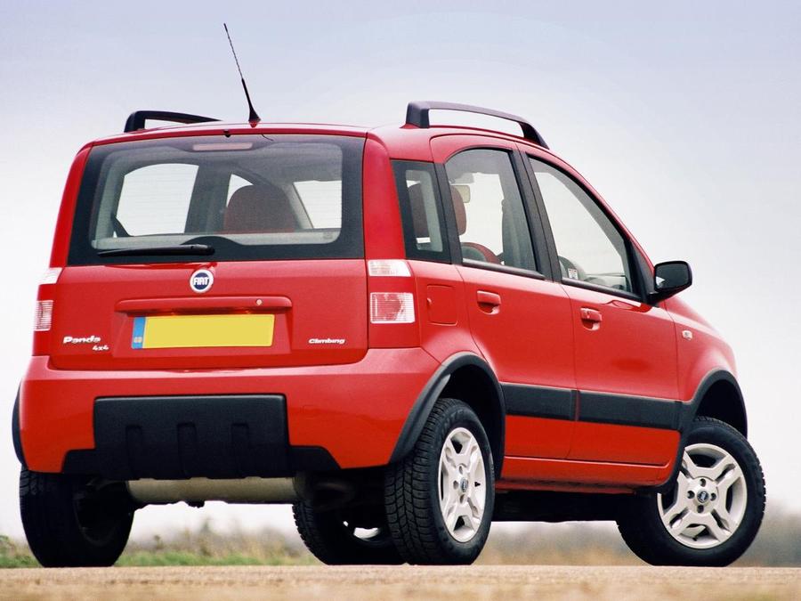 Fiat Panda Hatchback (2003 2009) MK1 review Auto Trader UK
