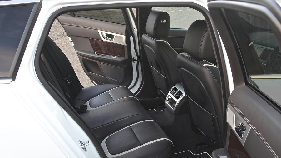 Jaguar XF Sportbrake