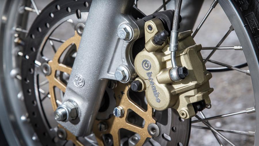Royal Enfield Continental GT (2013 - )