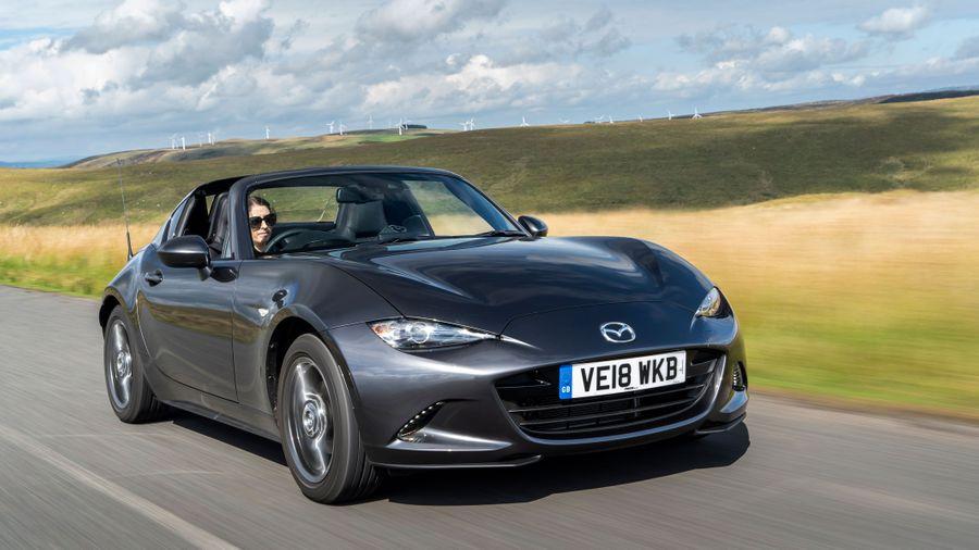Mazda MX-5 RF